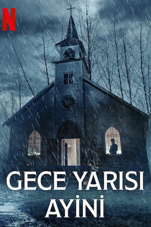 Gece Yarısı Ayini 1. sezon afişi
