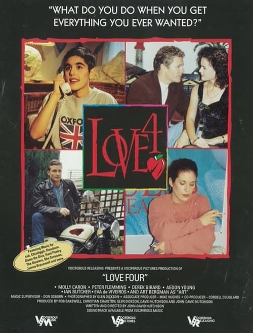 Poster do filme Love Four