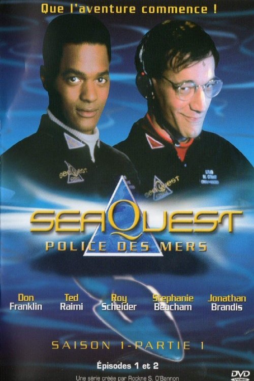 Seaquest - Police des mers, S01 - (1993)