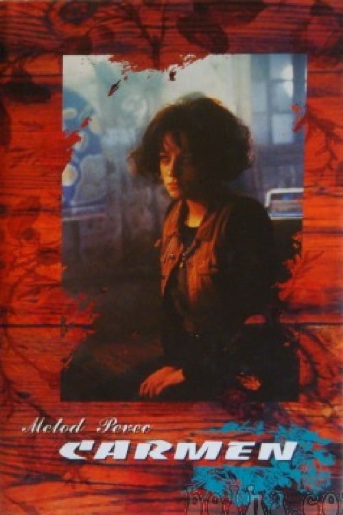 Poster Carmen 1995