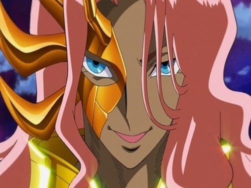 Poster della serie Saint Seiya Omega