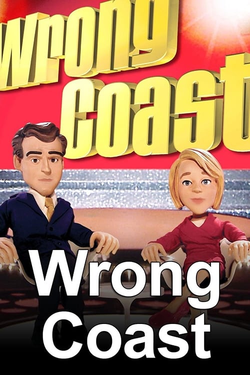 Poster da série The Wrong Coast