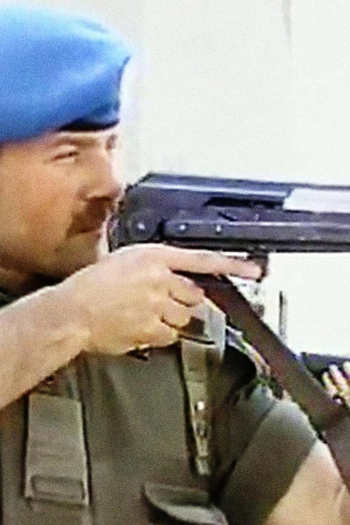 Caught in the Crossfire