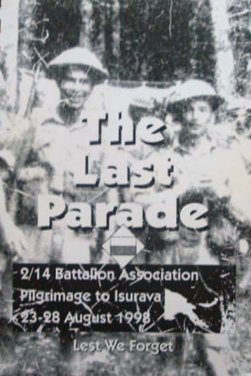 KOKODA: The Last Parade 1998