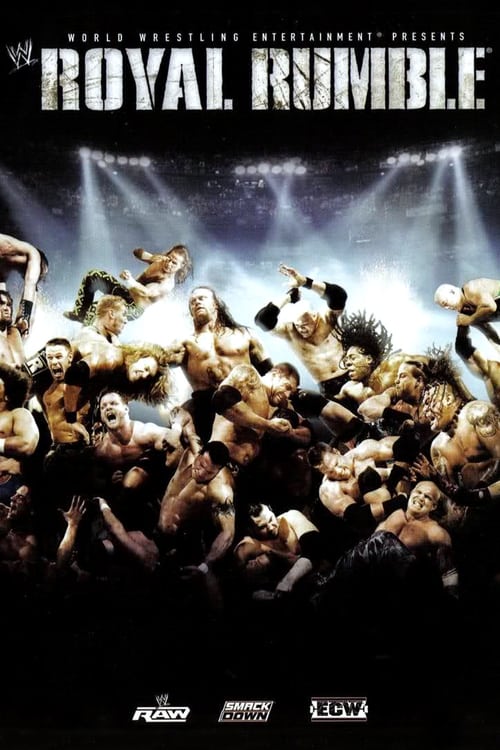 WWE Royal Rumble 2007 2007