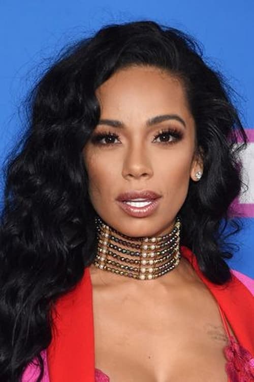 Kép: Erica Mena színész profilképe