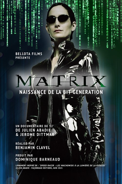 Watch Matrix : Generation 2023 Full Movie Online