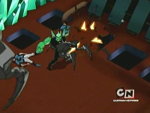 Ben 10: 3×9