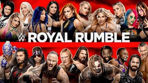 Poster della serie WWE Pay-Per-View Shows