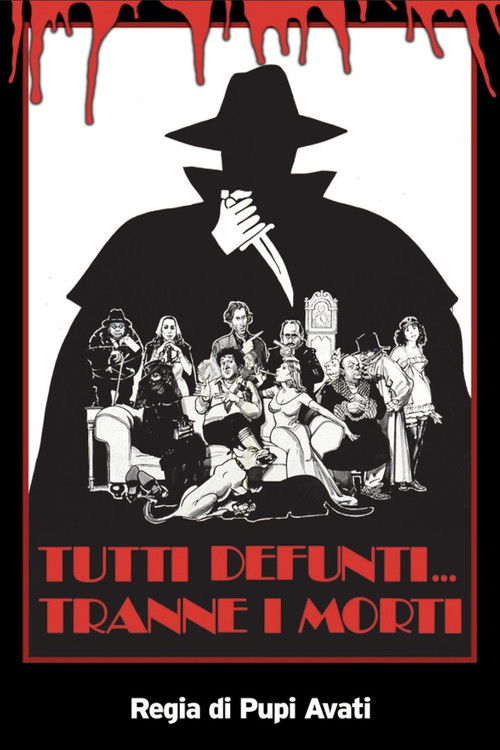 All The Souls... Except the Dead poster