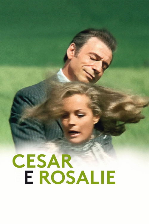 Cesar e Rosalie