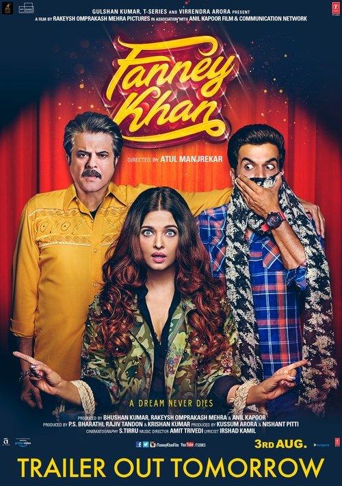 Fanney Khan poster