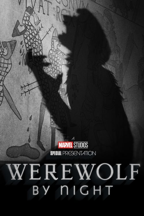  Werewolf by Night - 2022 