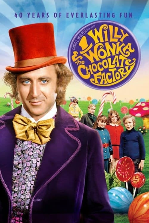 Willy Wonka y la Fábrica de Chocolate 2001
