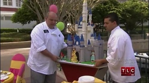 Poster della serie Cake Boss