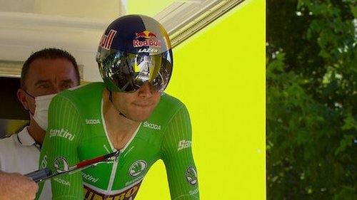 Tour de France: No Coração do Pelotão: 1×8