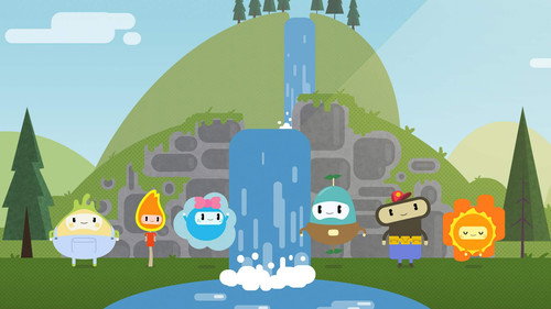 Atom Town