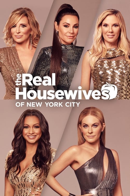 The Real Housewives of New York City poster