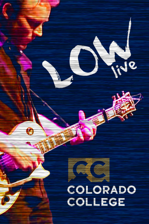 Low: Live At Colorado College (2011)
