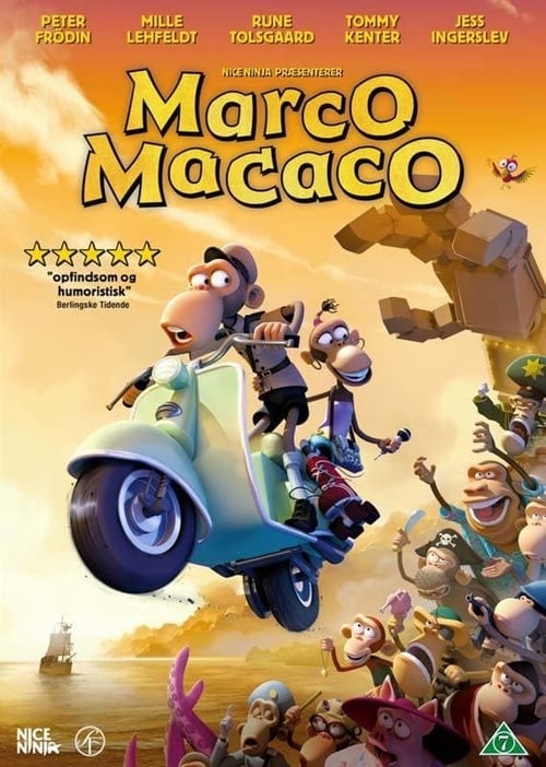 Image Marco Macaco