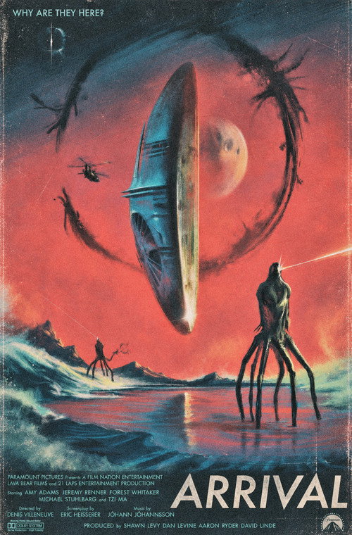 Arrival