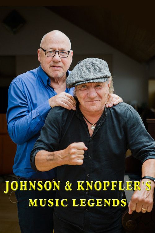 Escena 4 de Johnson and Knopfler’s Music Legends