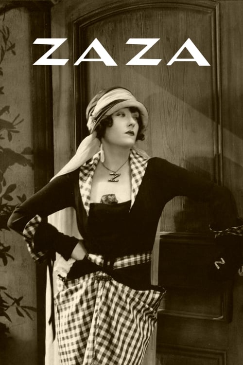 Image Zaza (1923)