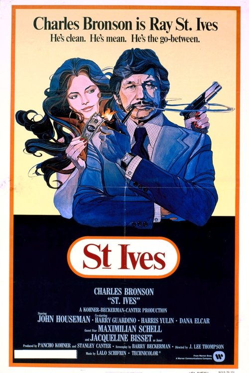 Monsieur St. Ives 1976