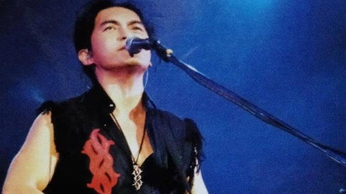 迪克牛仔2002香港演唱会 Backdrop Blur