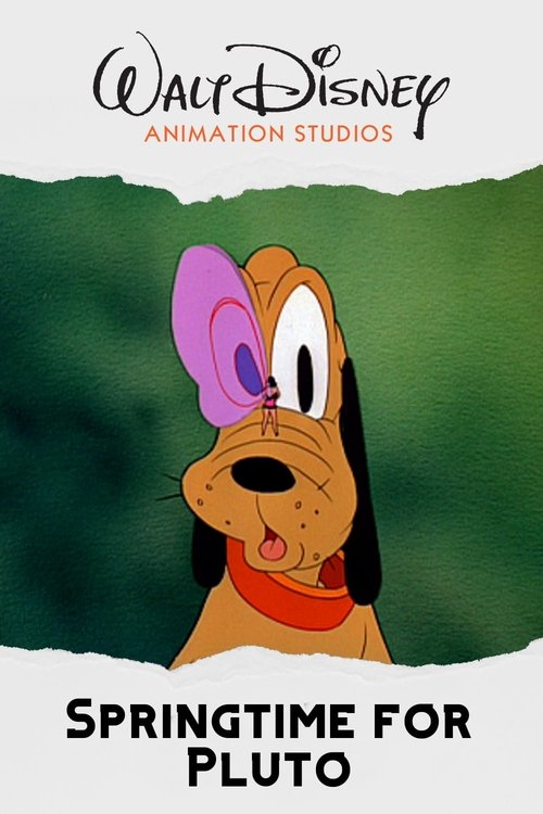 Springtime for Pluto poster