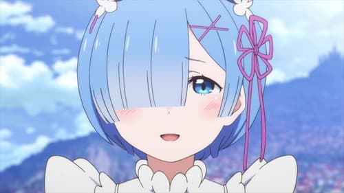 Poster della serie Re:ZERO - Starting Life in Another World