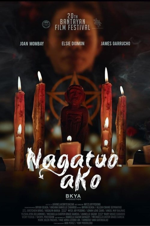 Nagatuo Ako