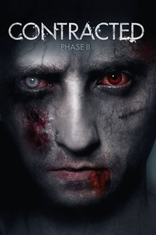 Grootschalige poster van Contracted: Phase II