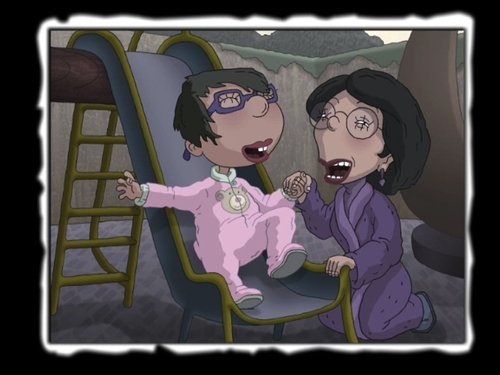 Escena del episodio 17 de la temporada 2 de la serie Ginger