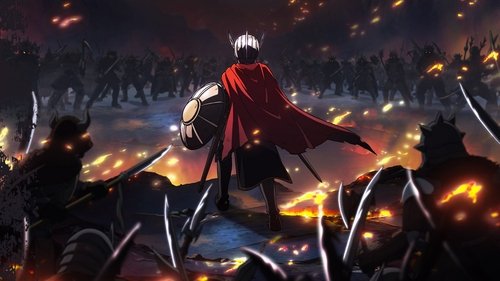 The Warrior Princess and the Barbaric King