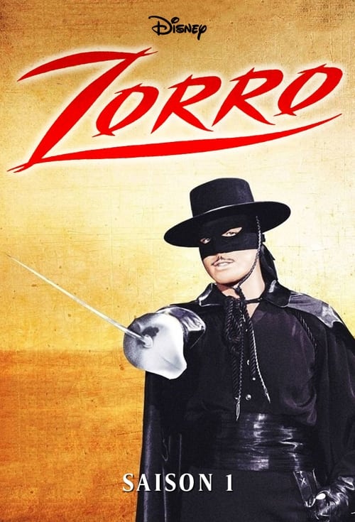 Zorro, S01 - (1957)