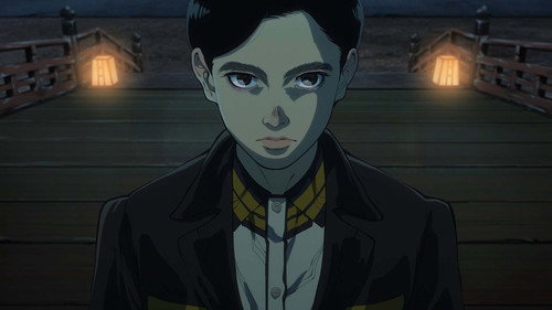 NIPPON SANGOKU: A Guerra das Três Nações: 1×9