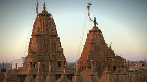 Poster della serie L'avventura della matematica