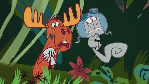 Poster della serie The Adventures of Rocky and Bullwinkle