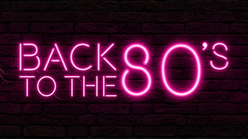 Back To The 80's - 50 Clips