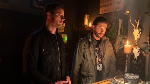 O Rastreador: 1×12