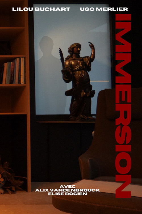 Immersion poster