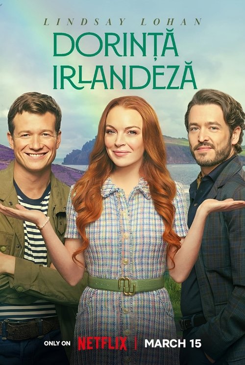 Poster pentru Dorință irlandeză