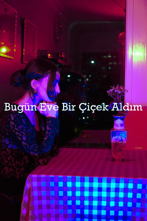 I Brought A Flower Home Today