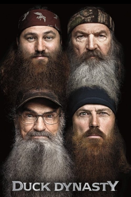 Poster Duck Dynasty