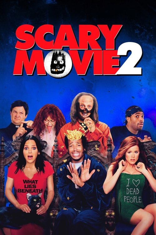 Scary Movie 2 poster