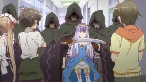 Poster della serie Outbreak Company