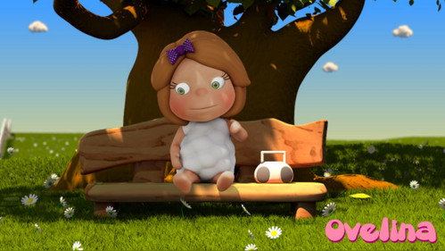 Ovelina Backdrop Blur
