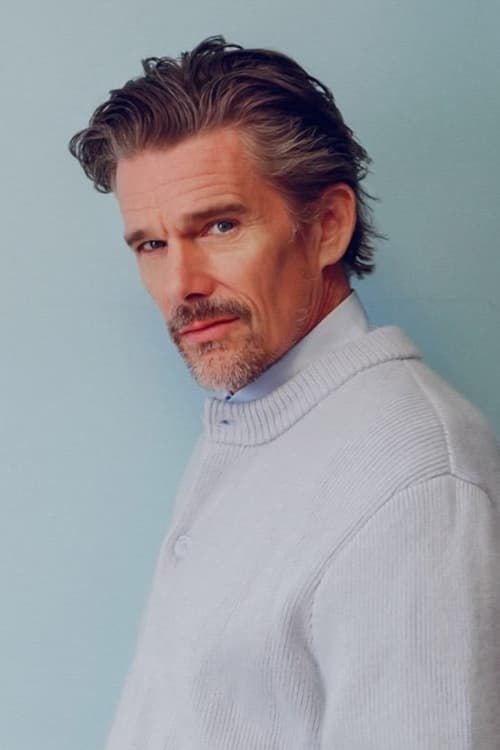 Kép: Ethan Hawke színész profilképe