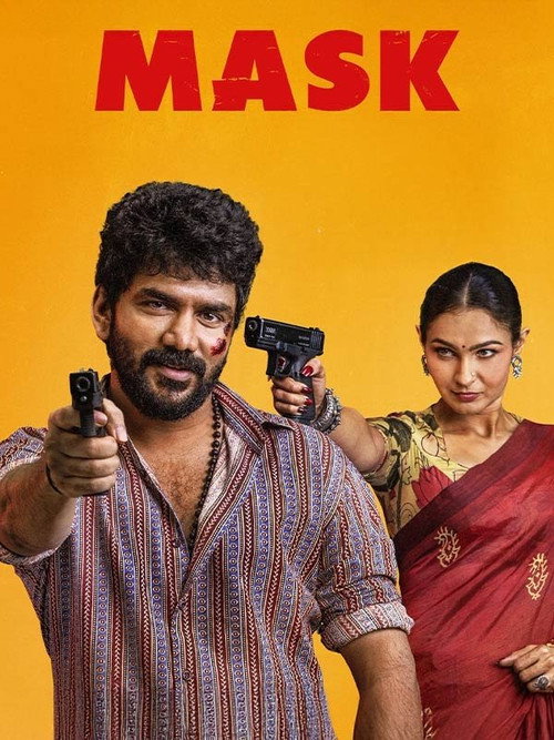 Mask poster